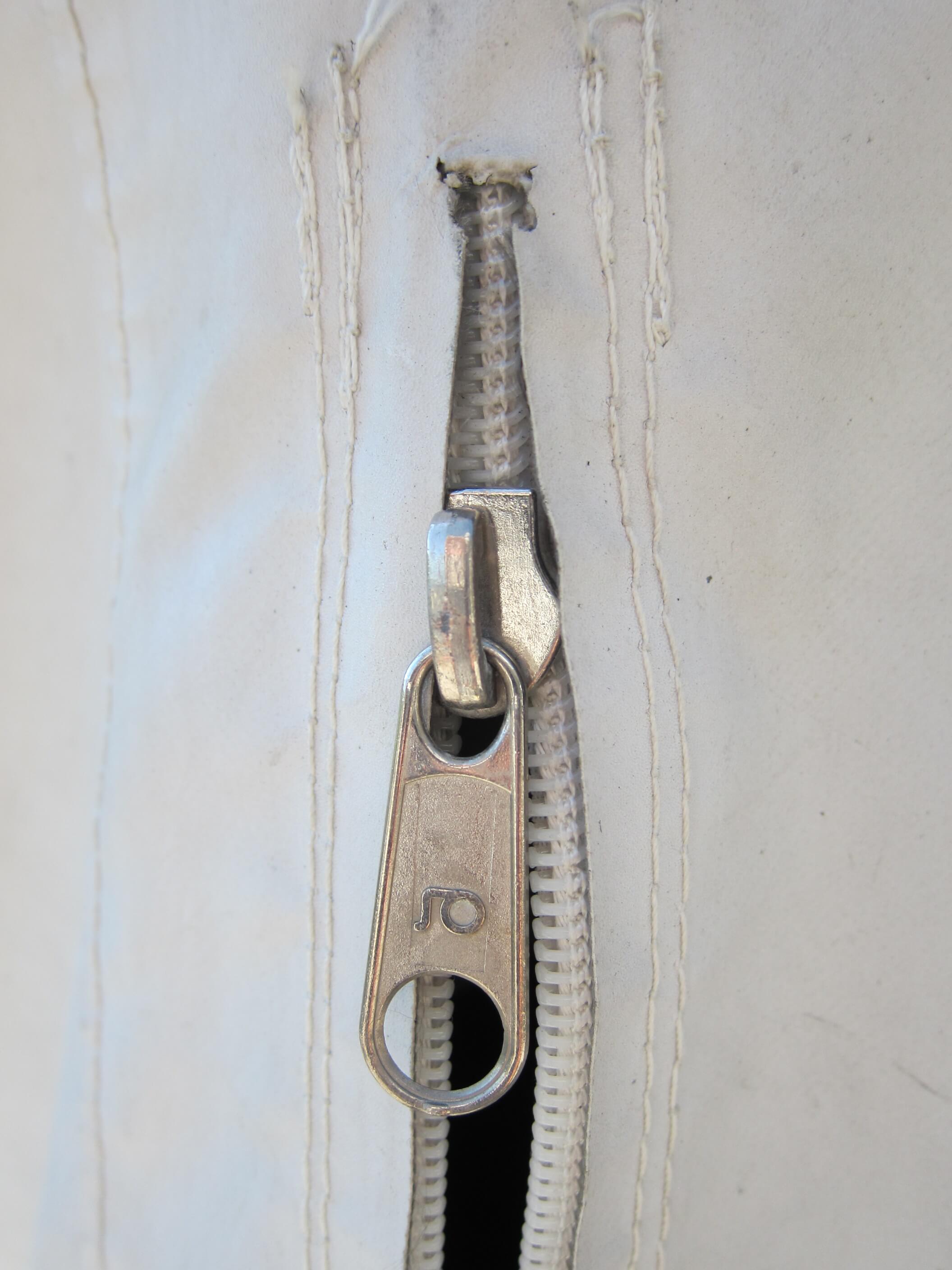 Abdeckplane Detail