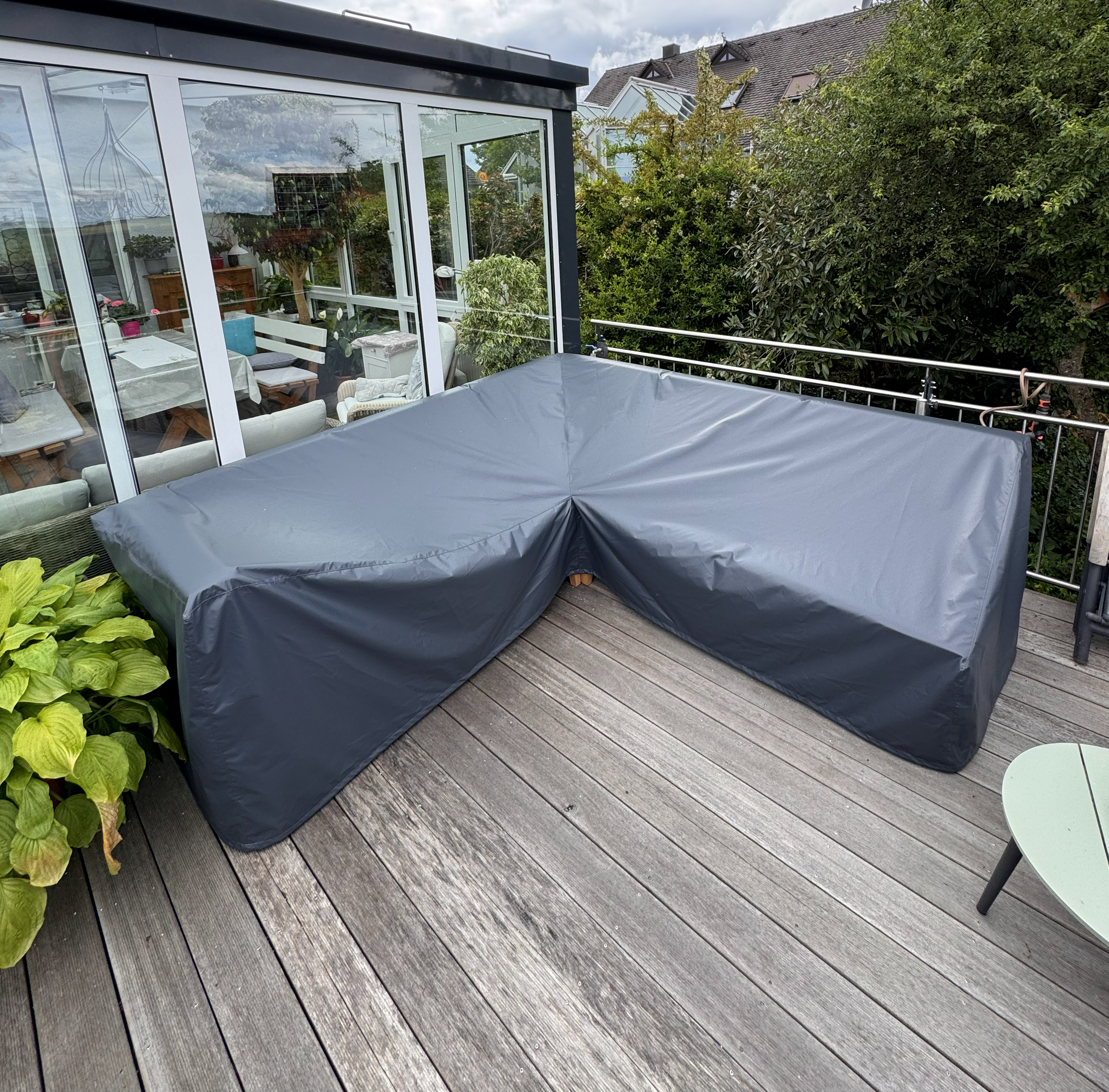 Sonderplane- Tippi Abdeckung Loungemöbel