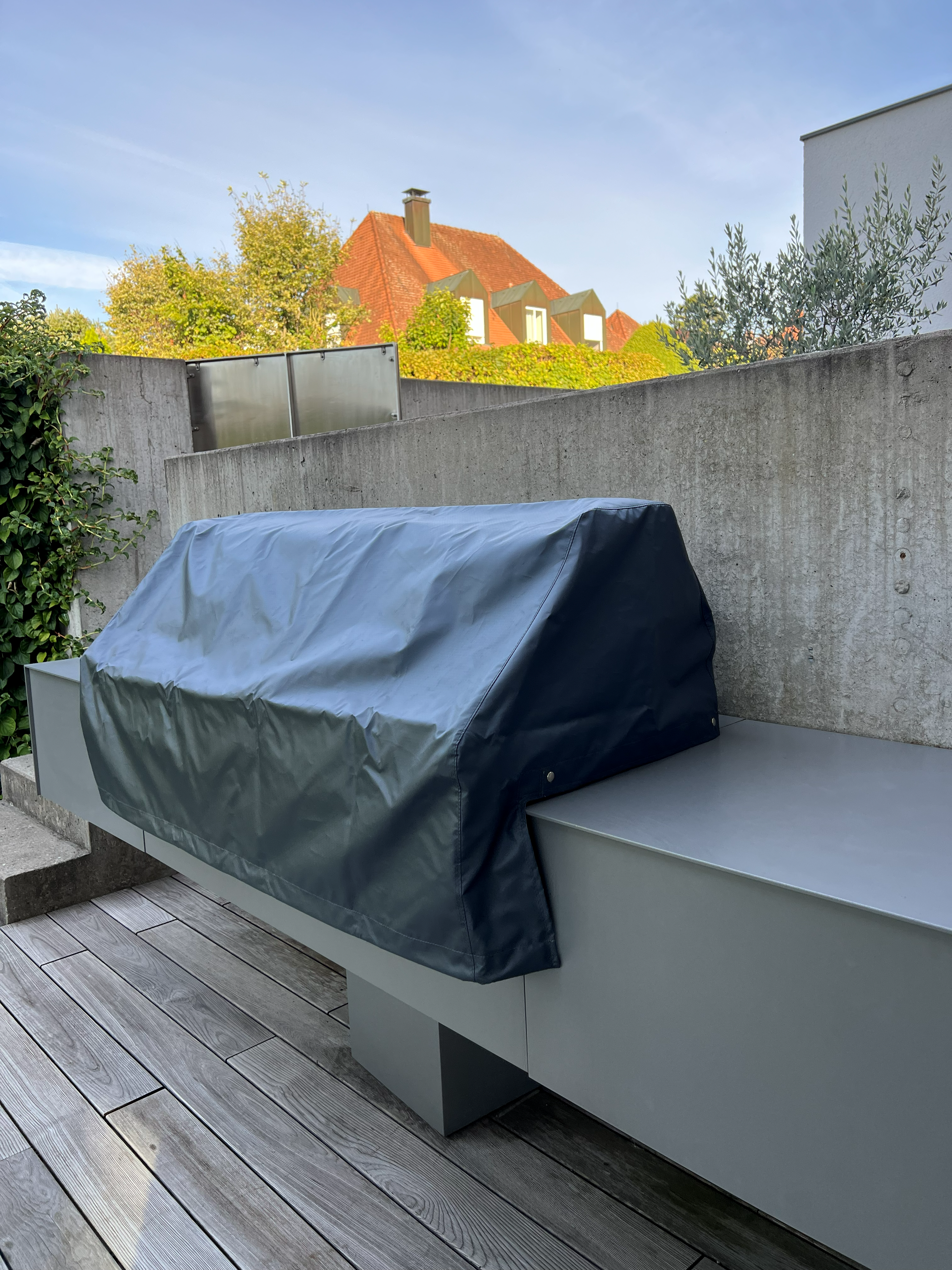 Sonnensegel+ Sandkastenabdeckung2 Grill-Abdeckhaube